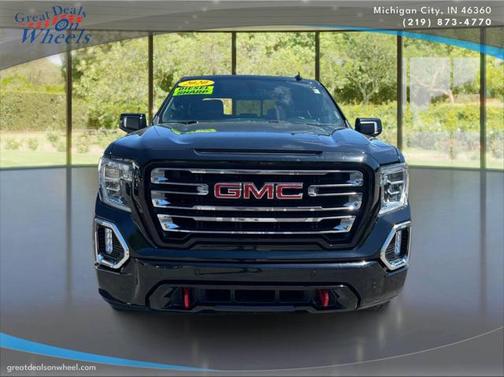 2020 GMC Sierra 1500 AT4