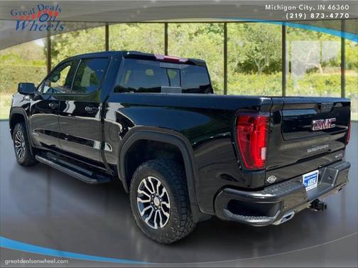2020 GMC Sierra 1500 AT4