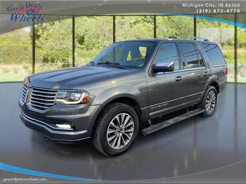2015 Lincoln Navigator Base
