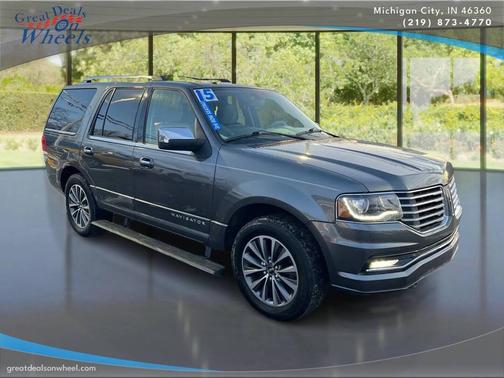 2015 Lincoln Navigator Base
