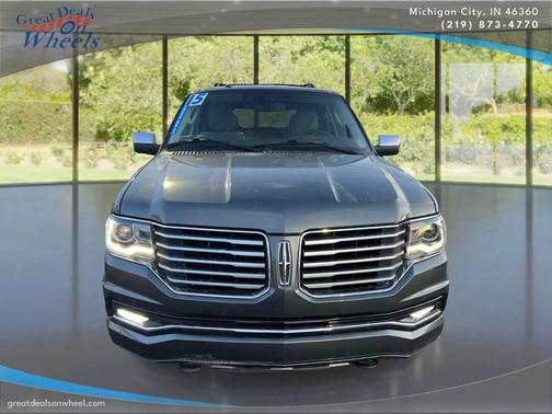 2015 Lincoln Navigator Base