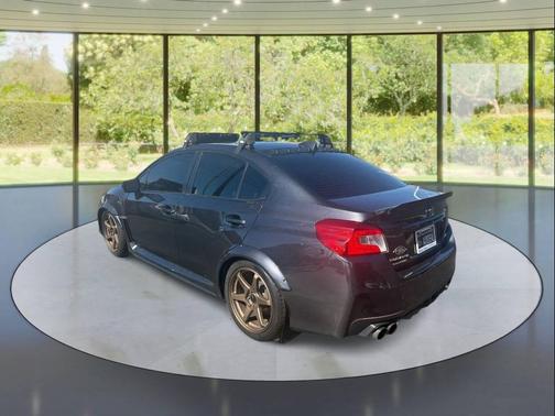 METALIC GRAY 2018 Subaru WRX Premium