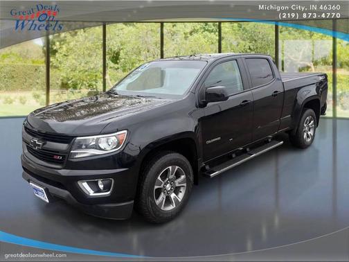 2016 Chevrolet Colorado Z71