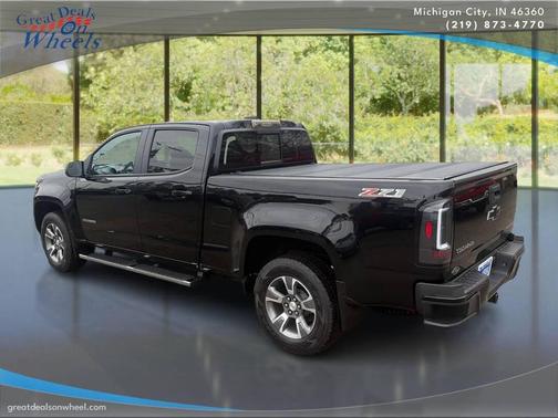 2016 Chevrolet Colorado Z71