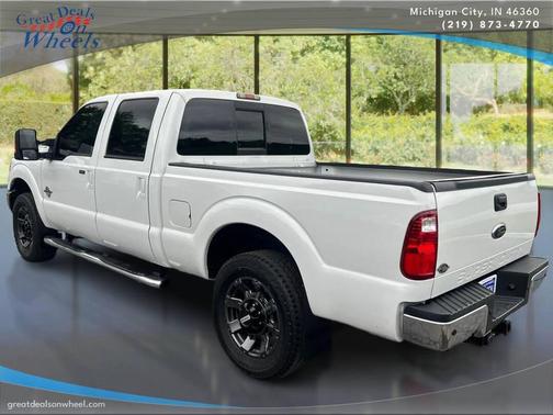 2011 Ford F-250 Lariat
