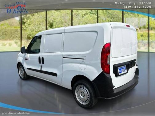 2021 RAM ProMaster City Tradesman