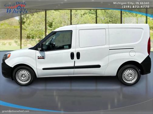 2021 RAM ProMaster City Tradesman