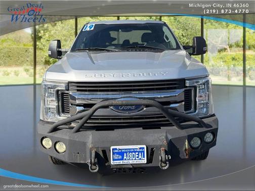 2019 Ford F-350 XL