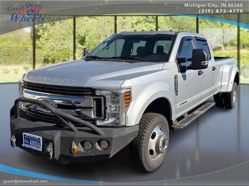2019 Ford F-350 XL