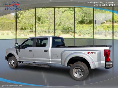 2019 Ford F-350 XL