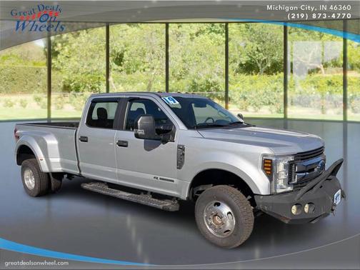 2019 Ford F-350 XL