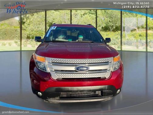 2015 Ford Explorer XLT