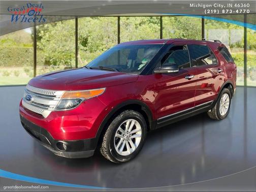 2015 Ford Explorer XLT