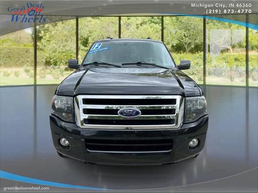 2012 Ford Expedition Limited
