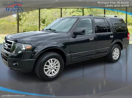2012 Ford Expedition Limited