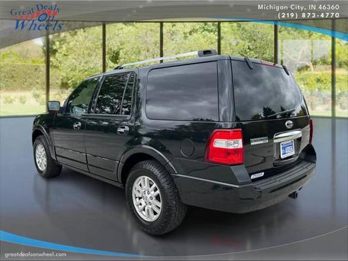 2012 Ford Expedition Limited