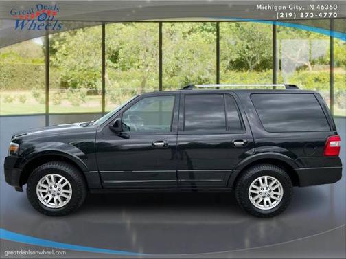 2012 Ford Expedition Limited