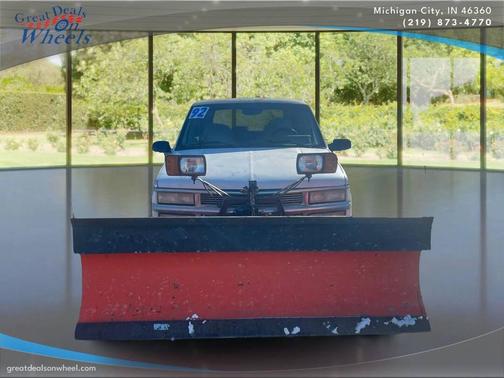 1992 Chevrolet Blazer LS