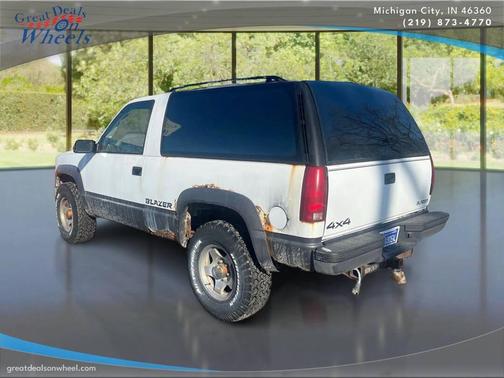 1992 Chevrolet Blazer LS