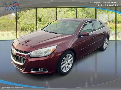 2015 Chevrolet Malibu 2LT
