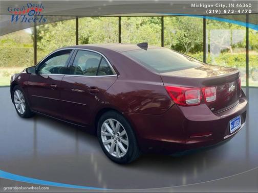 2015 Chevrolet Malibu 2LT