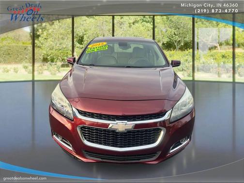 2015 Chevrolet Malibu 2LT