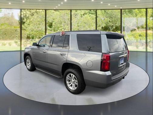 GRAY 2020 Chevrolet Tahoe LS