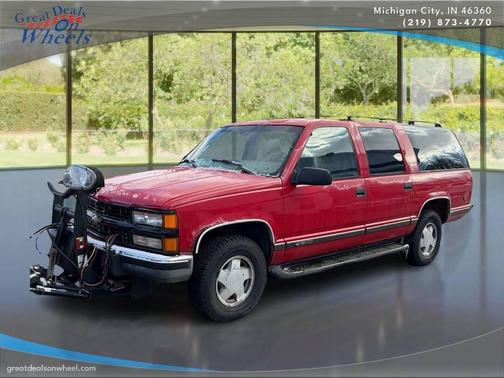 1999 Chevrolet Suburban 1500