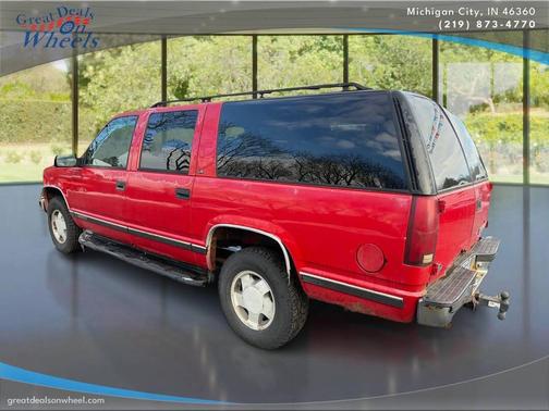 1999 Chevrolet Suburban 1500