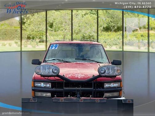 1999 Chevrolet Suburban 1500