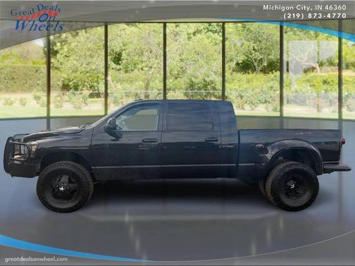 2009 Dodge Ram 3500 SXT/SLT