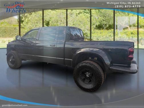 2009 Dodge Ram 3500 SXT/SLT