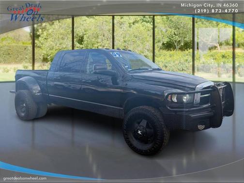 2009 Dodge Ram 3500 SXT/SLT