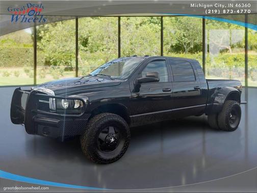 2009 Dodge Ram 3500 SXT/SLT