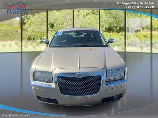 TAN 2006 Chrysler 300 Touring