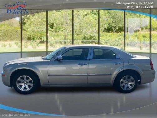 TAN 2006 Chrysler 300 Touring