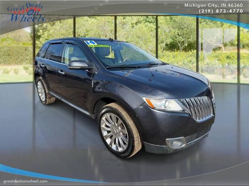 2014 Lincoln MKX Base