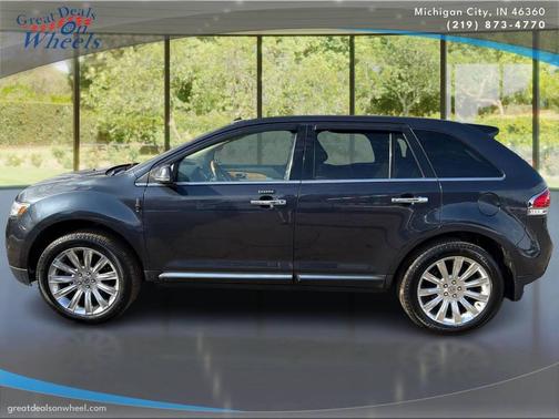 2014 Lincoln MKX Base