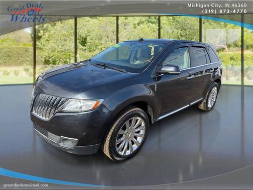 2014 Lincoln MKX Base