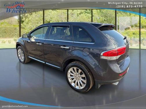 2014 Lincoln MKX Base