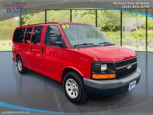 2009 Chevrolet Express 1500 Base