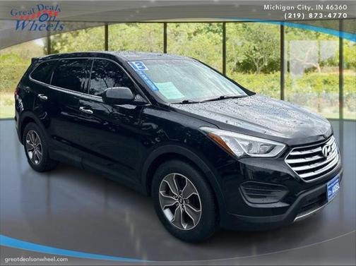 2013 Hyundai SANTA FE GLS