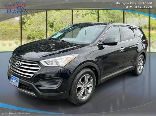 2013 Hyundai SANTA FE GLS