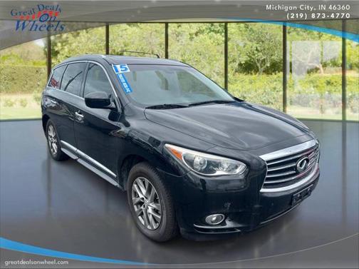 2015 INFINITI QX60 Base