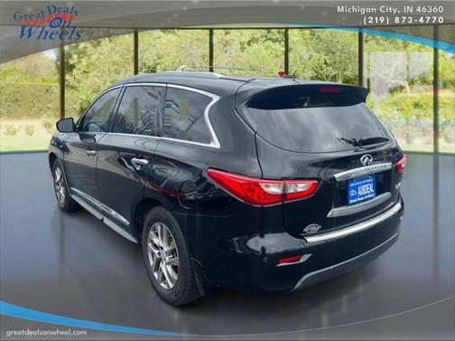 2015 INFINITI QX60 Base