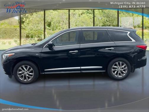 2015 INFINITI QX60 Base
