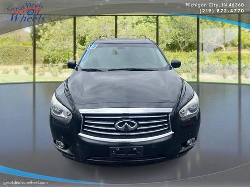 2015 INFINITI QX60 Base
