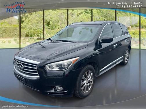 2015 INFINITI QX60 Base