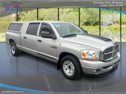2007 Dodge Ram 2500 SLT Mega Cab
