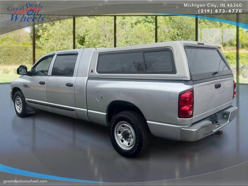 2007 Dodge Ram 2500 SLT Mega Cab